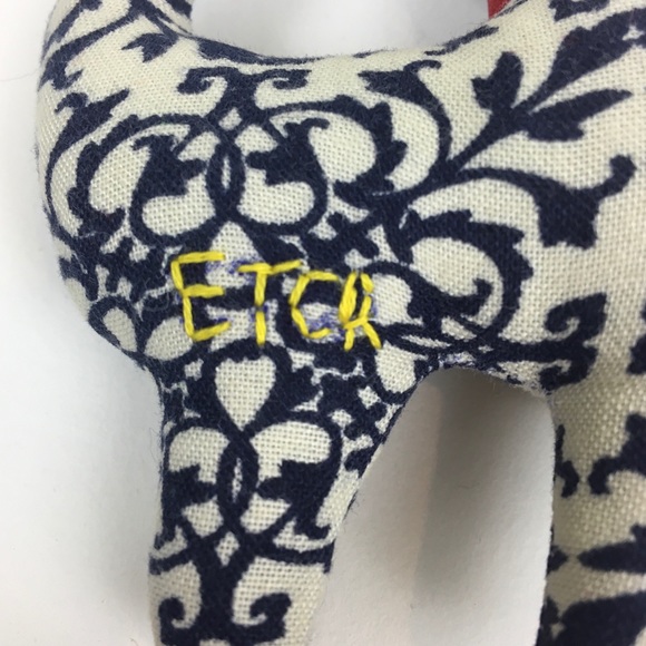 Pair of handmade cats 🐱 keychain ornaments - Picture 4 of 8